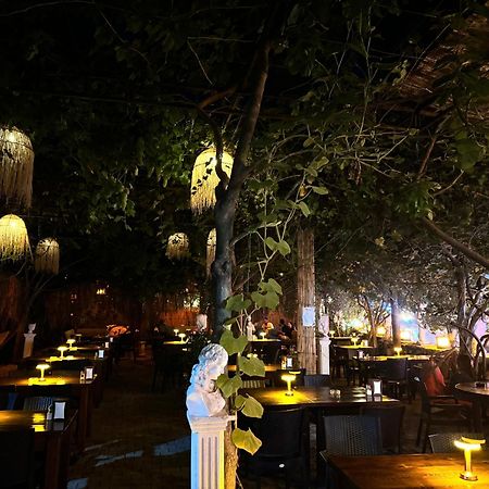 Mercan Pension โอลิมปอส ภายนอก รูปภาพ