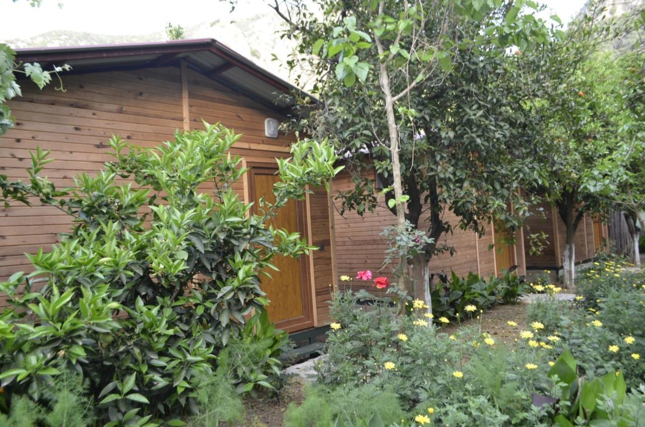 Mercan Pension โอลิมปอส ภายนอก รูปภาพ