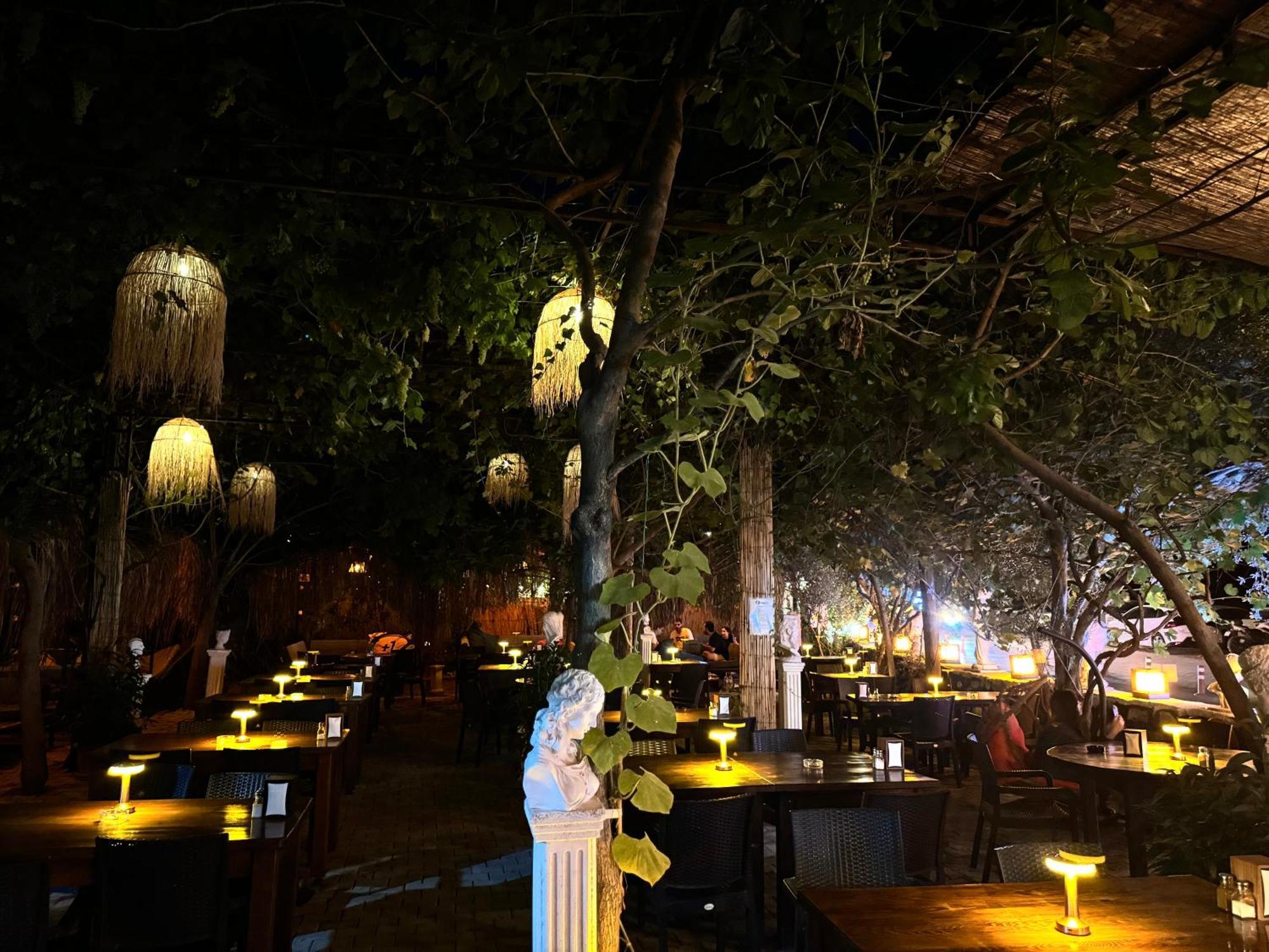Mercan Pension โอลิมปอส ภายนอก รูปภาพ