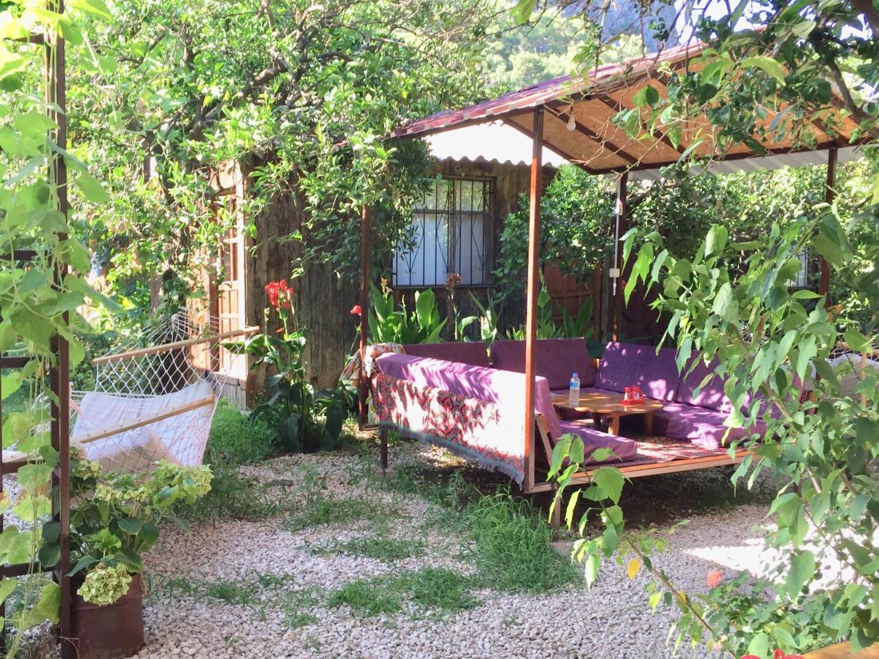 Mercan Pension โอลิมปอส ภายนอก รูปภาพ